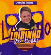 LOIRINHO DOS TECLADOS - PROMOCIONAL 2025