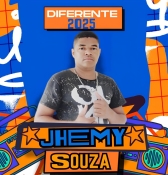 JHEMY SOUZA - DIFERENTE 2025