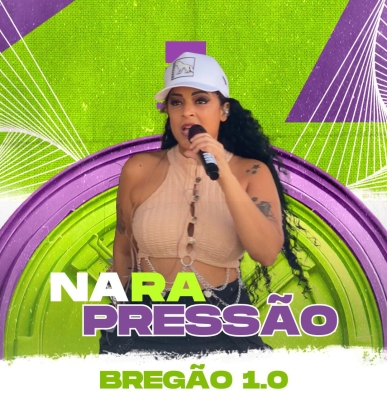 NARA PRESSÃO